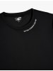 KOTON T-shirt in Schwarz