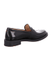 LLOYD Mokassin Slipper in Schwarz