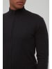 INDICODE Strickjacke IDBadi in grau melange