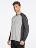 Ziener Langarmshirt NABISCO in dusty grey