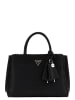 Guess Handtasche Jena Elite Luxury in Black logo