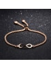 collezione alessandro Armband " Infinity " in rosa