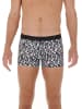 HOM Retro Boxer Chess in black print