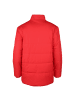 Jako Winterjacke Coach in rot