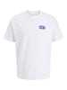 Jack & Jones T-shirt in Bright White