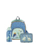 Sterntaler Kindergarten Set DINO Rexi in puder green