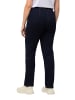 Ulla Popken Jeans in rinsed wash