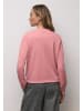 Street One Langarmshirt in powder pink
