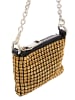 NAEMI Damen Handtasche in Gold