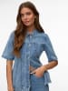 Vero Moda Jeanshemd in Light Blue Denim