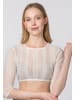 Stockerpoint Stockerpoint Dirndlbluse Viara in weiss