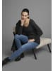 AJC Longshirt in schwarz