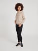 Hummel Verstellbare Taille Raglanärmel Hmlnoni Damen in CHATEAU GRAY