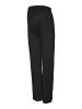 Vero Moda Hose mit weitem Beinschnitt in Black