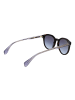 Ted Baker Männer Sonnenbrille Rund Braun