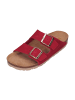 ROHDE Pantoletten ALBA 5590-43 in rot