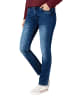 Timezone Jeans SLIM TAHILA TZ slim in Blau
