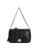JOOP! Confetto Boa Solar - Schultertasche S 24 cm (rot) in schwarz