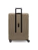Redolz Essentials 15 4-Rollen 15 Kofferset S+L mit Dreipunktverschluss cool beige