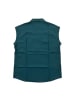 Jack Wolfskin Bluse Mojave Shirt Teal Green Shirt Damen Bluse in Grün