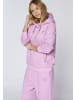 Chiemsee Kapuzensweatshirt in Lila