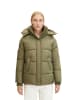 Tom Tailor Winterjacke für Damen in grün