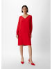 comma Kleid  in  3069_mohnrot