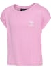 Hummel Hummel T-Shirt Hmlrillo Multisport Mädchen Atmungsaktiv in PASTEL LAVENDER