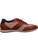 Bugatti Sneaker Low in braun