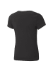 Puma T-Shirt in Schwarz