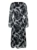 More & More Blusenkleid in modern circles print