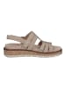 Caprice Sandalen in Sand