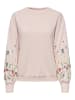 ONLY Sweatshirt in Potpourri