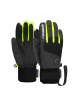 Reusch Fingerhandschuhe Simon R-TEX® XT Junior in 7008 blck melan/blck/safe yell