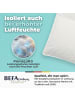 Befa PrimaLoft Bettdecke Ganzjahr in Weiß