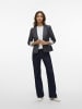 Vero Moda Blazer in Dark Grey Melange