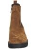 bama Stiefelette Mittelbraun