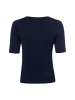 Marie Lund Pullover in marine - 0002