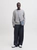 Jack & Jones Sweatshirt in Ultimate Grey 1