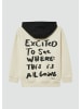 s.Oliver Sweatshirt  in  8001_helles beige