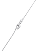 Elli Halskette 925 Sterling Silber Halbmond, Sterne, Stern in Silber