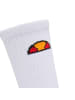 ellesse Socken 6er Pack in Weiß