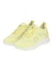 Geox Sneaker Hellgelb