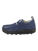 ASPORTUGUESAS Halbschuhe in Navy