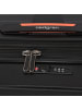 Hedgren Comby Grip L Exp 4 Rollen Trolley L 74 cm mit Dehnfalte black