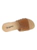 SOFTCLOX Pantoletten Bea in Braun