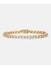 Diamant L'éternel Armband aus 375 Gelbgold mit Diamant
