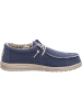 Hey Dude Halbschuhe WALLY BRAIDED in blue night