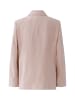 Oui Blazer in dusty rose