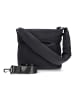Zwei Hannah Schultertasche 25 cm in black